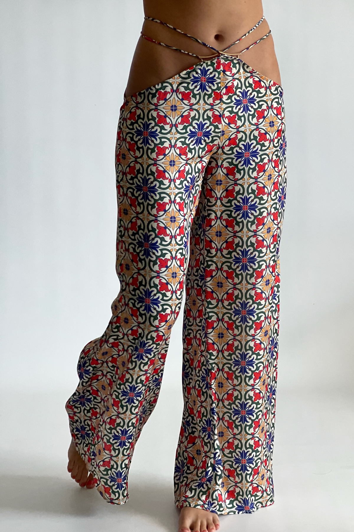 Pantalon tribal 