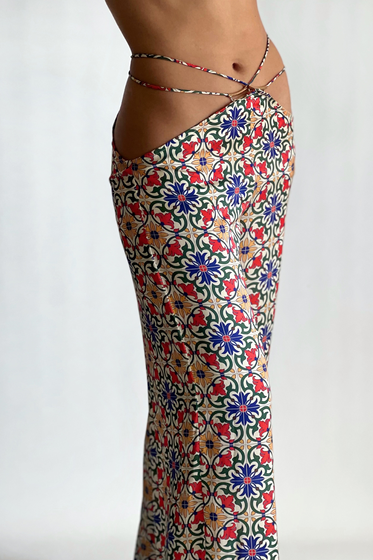 Pantalon tribal 