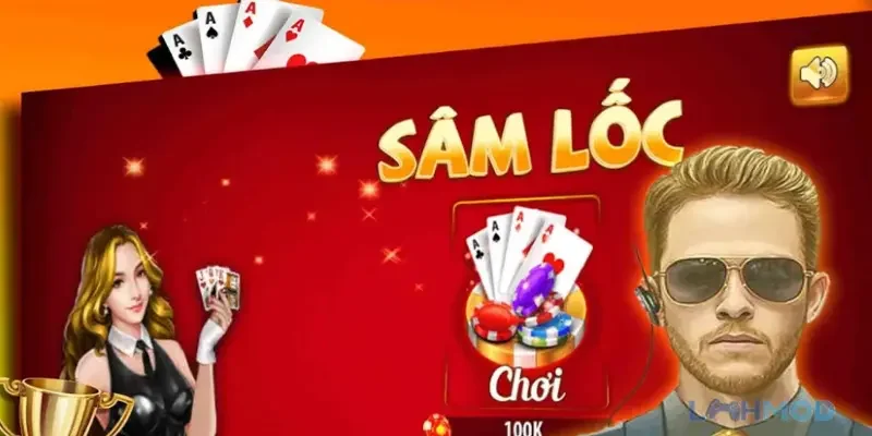 game bài sâm